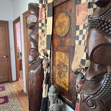 Grand Atypique, Proche Centre-ville, Remparts, Nausicaa Appartement *