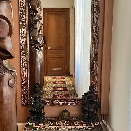 דירה Grand Atypique, Proche Centre-ville, Remparts, Nausicaa *