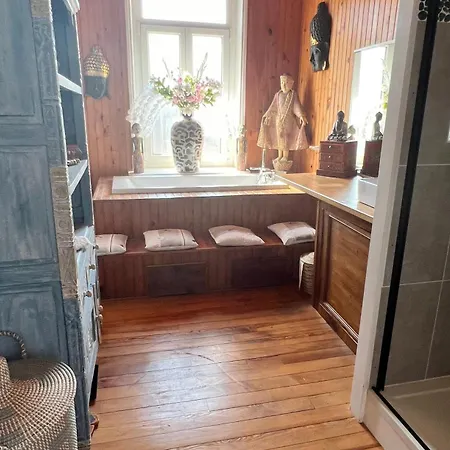 Grand Atypique, Proche Centre-ville, Remparts, Nausicaa דירה