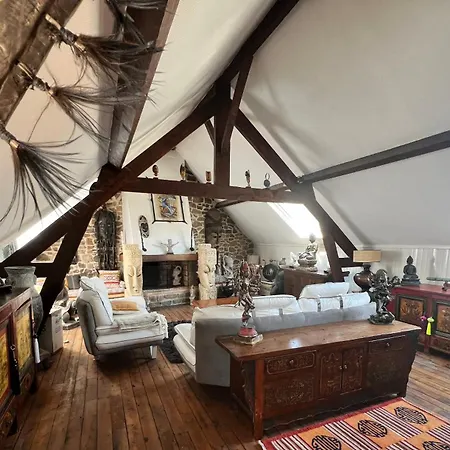 דירה Grand Atypique, Proche Centre-ville, Remparts, Nausicaa