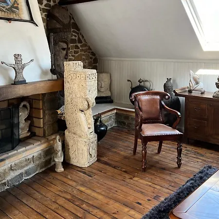 דירה Grand Atypique, Proche Centre-ville, Remparts, Nausicaa בולון-סור-מאר