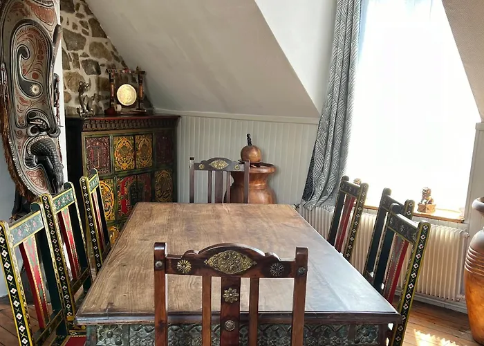 Grand Atypique, Proche Centre-ville, Remparts, Nausicaa Apartment *