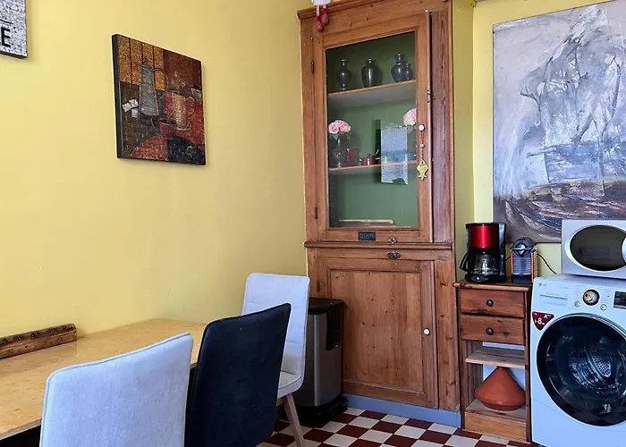 Grand Atypique, Proche Centre-ville, Remparts, Nausicaa Apartment Boulogne-sur-Mer