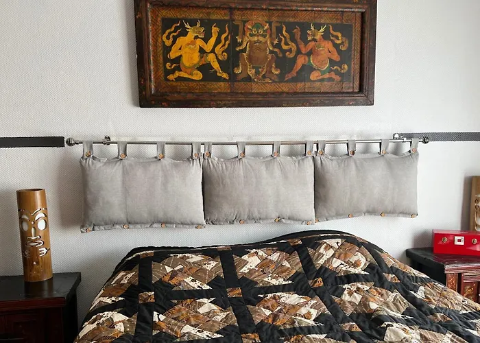 Grand Atypique, Proche Centre-ville, Remparts, Nausicaa Apartment *