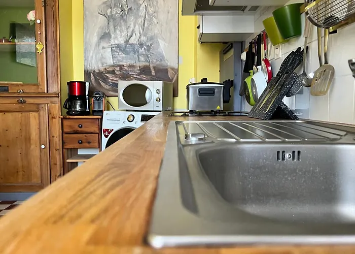 Grand Atypique, Proche Centre-ville, Remparts, Nausicaa