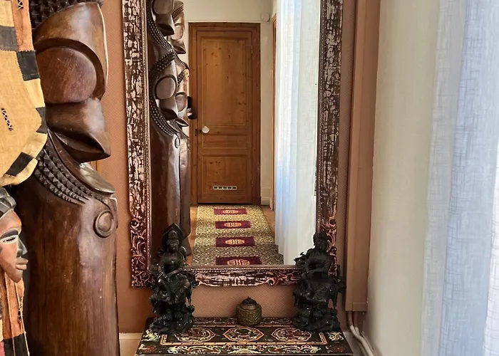 Apartment Grand Atypique, Proche Centre-ville, Remparts, Nausicaa *