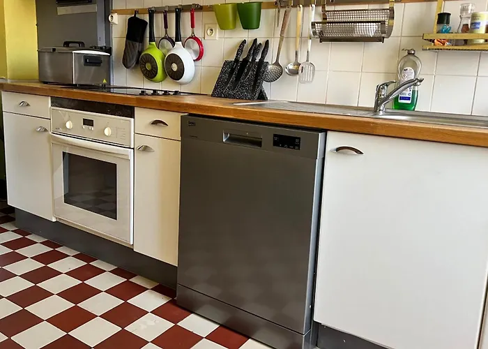 Grand Atypique, Proche Centre-ville, Remparts, Nausicaa *