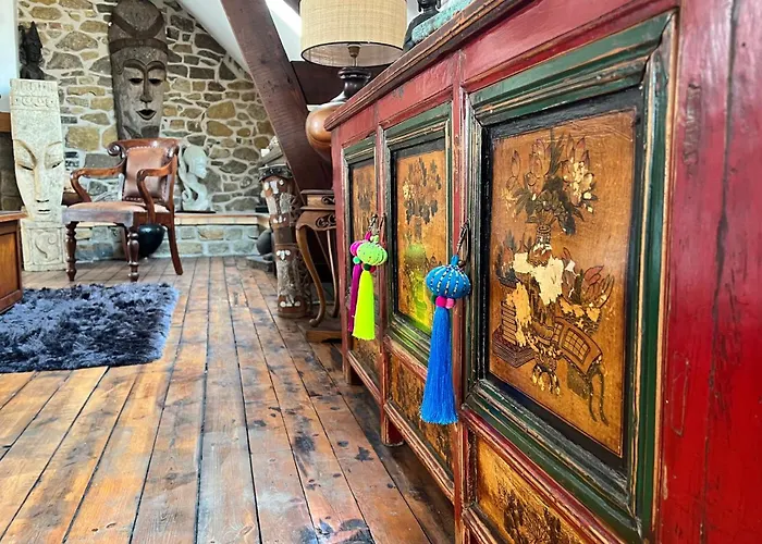 Grand Atypique, Proche Centre-ville, Remparts, Nausicaa Boulogne-sur-Mer