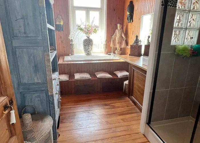 Grand Atypique, Proche Centre-ville, Remparts, Nausicaa Apartment