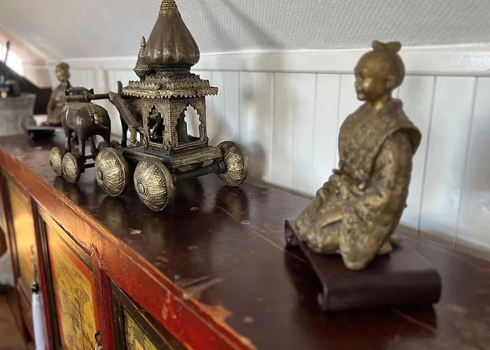 Grand Atypique, Proche Centre-ville, Remparts, Nausicaa Apartment *