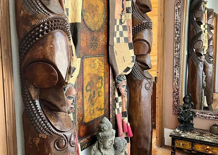 Grand Atypique, Proche Centre-ville, Remparts, Nausicaa Apartment Boulogne-sur-Mer